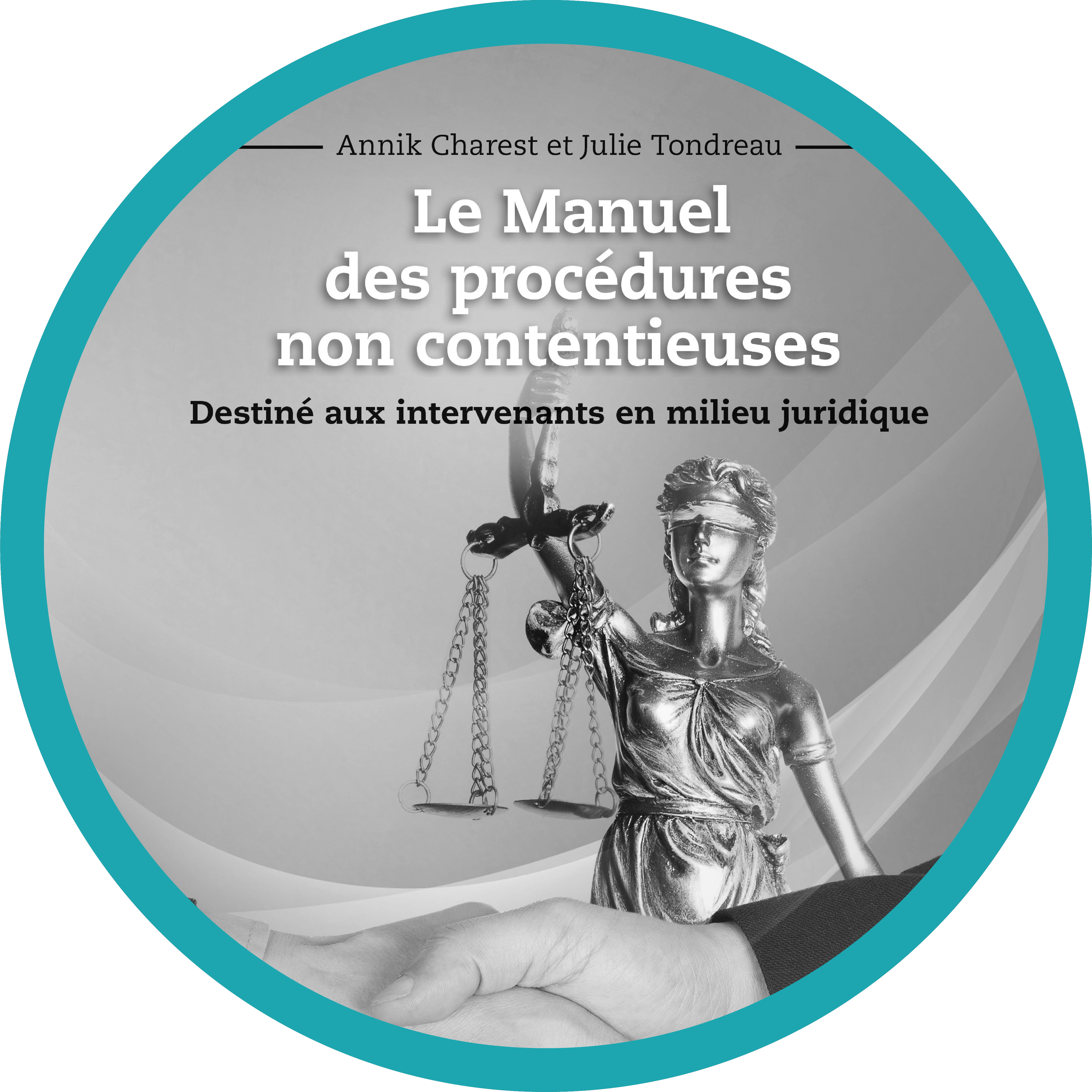 Manuel des procédures non contentieuses