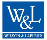Logo de Wilson & Lafleur