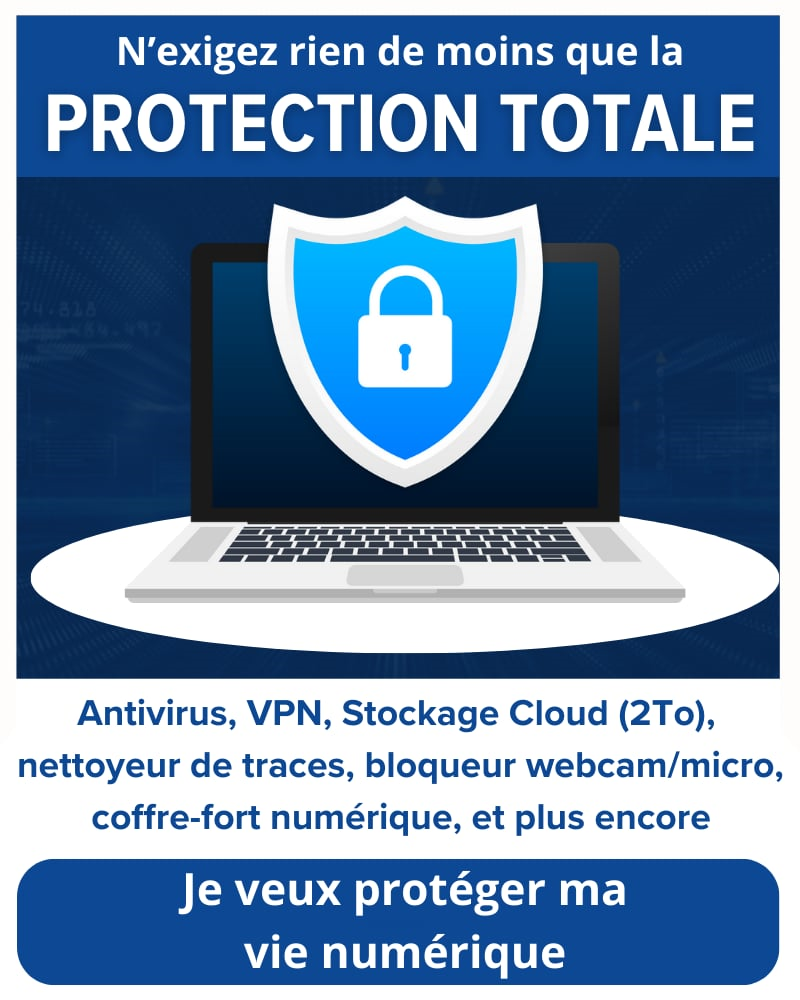 Protection totale Sylvain Grannary anti-virus