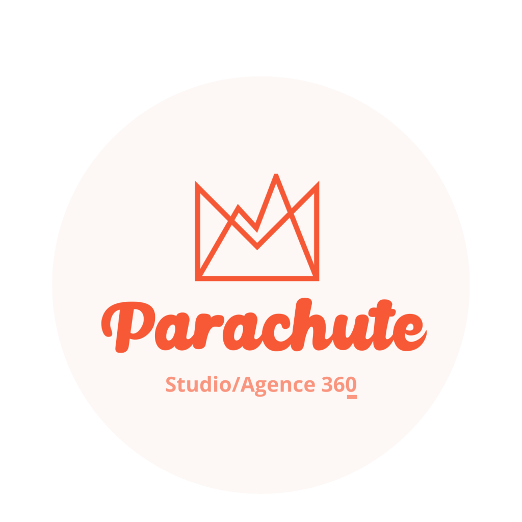 Studio parachute