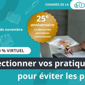 Congrès Chaîne Évolu-Ciel du 4 au 25 novembre 2026
