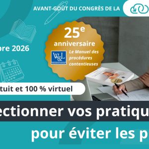 Pré-événement du Congrès de la Chaîne Évolu-Ciel 2026